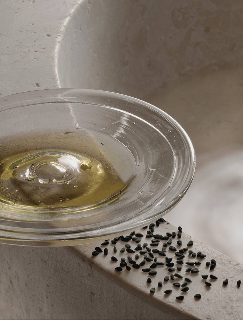 L’HUILE DE NIGELLE